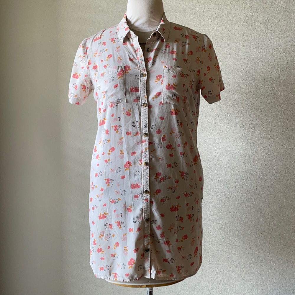 Vans Dress Leila Size Medium Excellent Condition
